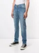 Kiton جينز ضيق بخصر متوسط