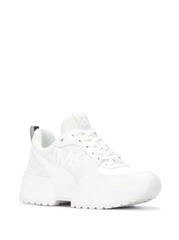 michael kors white shoes