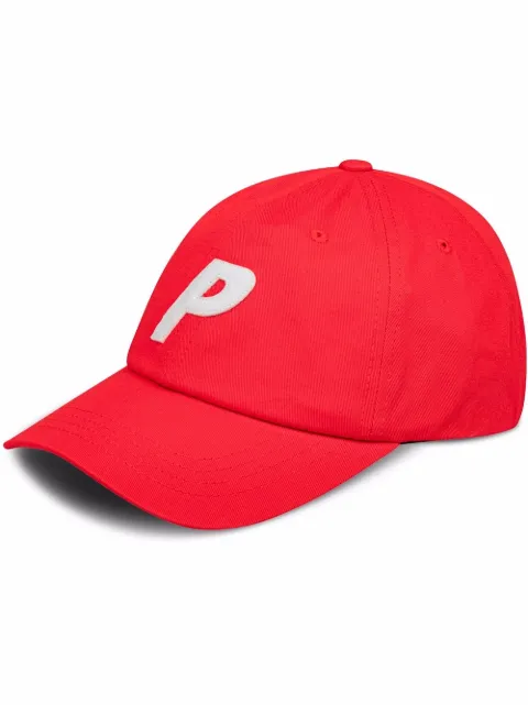 Palace P 6-panel Cap - Farfetch