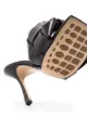 Bottega Veneta BV Lido Intrecciato 95mm sandals
