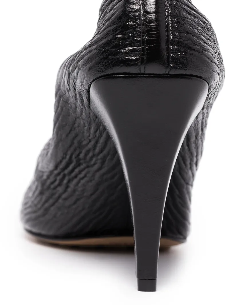 BOTTEGA VENETA KLASSISCHE PUMPS, 90MM