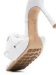 Bottega Veneta BV Lido Intrecciato 95mm sandals