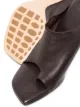 الصورة 2 من Bottega Veneta حذاء مفتوح سهل الارتداء 90 ملم