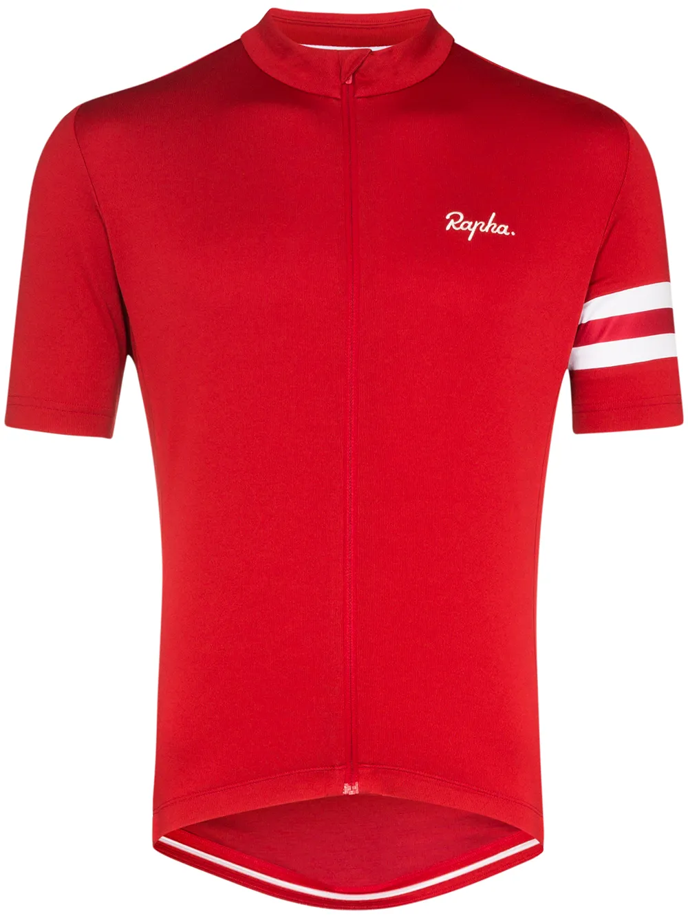 Rapha спортивный топ Classic Denmark из джерси Rapha спортивный топ Classic Denmark из джерси