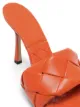 Bottega Veneta BV Lido Intrecciato sandals