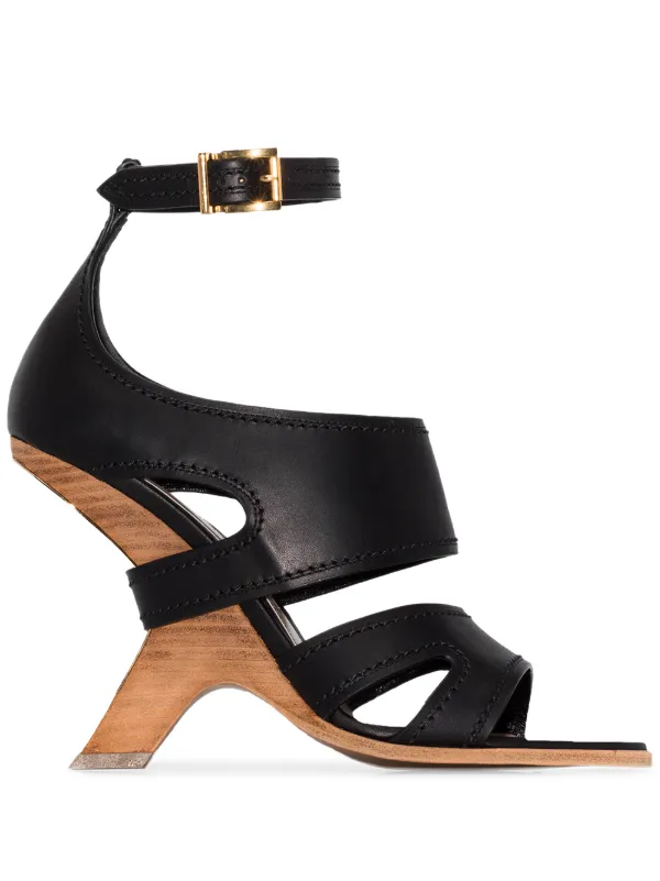sandals alexander mcqueen