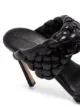 Image 2 of Bottega Veneta BV Curve 100mm leather sandals