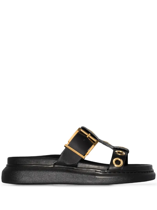 sandals alexander mcqueen