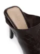 Image 2 of Bottega Veneta 85mm leather mules