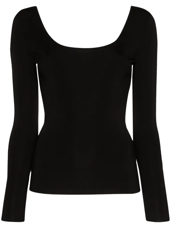 gucci long sleeve black