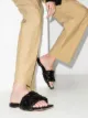Bottega Veneta flat woven sandals