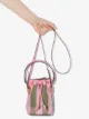 Fendi Mon Tresor mini bucket bag