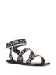 الصورة 2 من Givenchy صندل بسيور وشعار الماركة