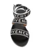 Givenchy صندل بسيور وشعار الماركة