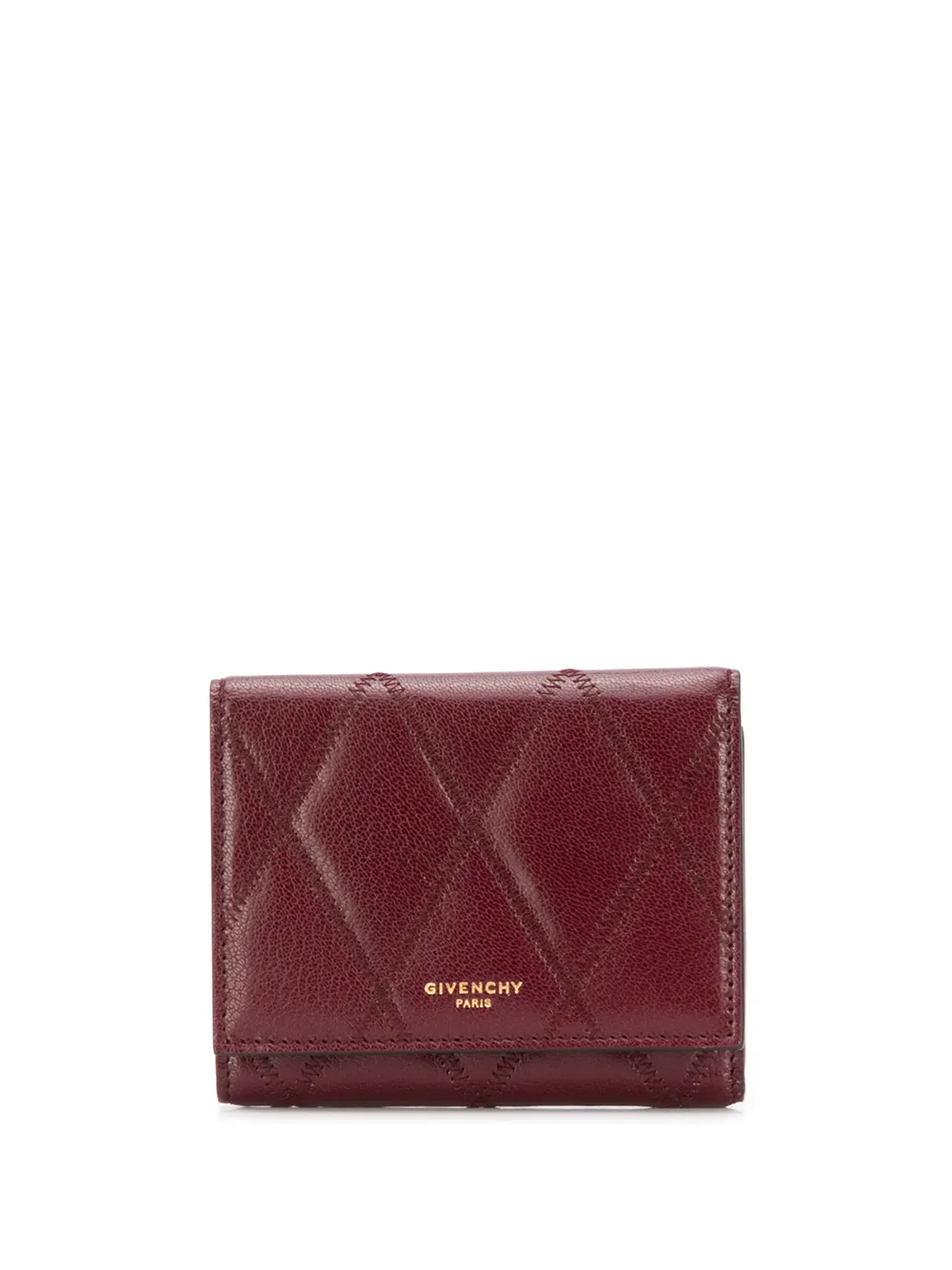 givenchy quilted wallet