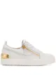 الصورة 1 من Giuseppe Zanotti حذاء رياضي مزين بسحاب
