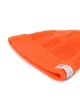 Neighborhood bonnet en maille nervurée