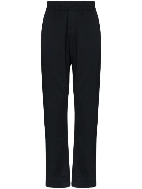 Sunspel straight-leg trousers