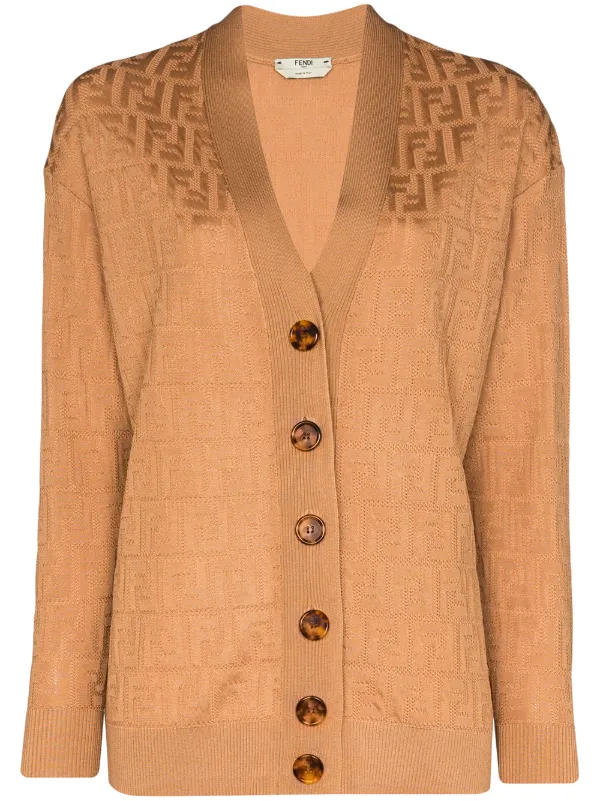 fendi cardigan