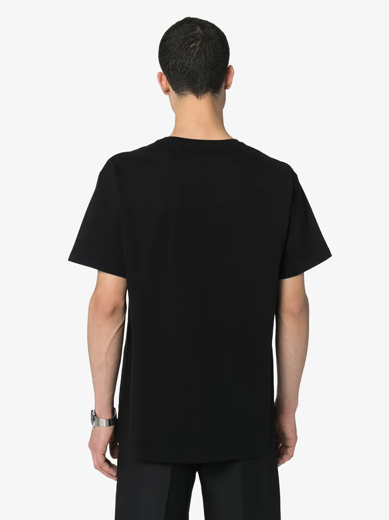 GUCCI BOUTIQUE LOGO PRINT T-SHIRT