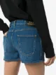 Gucci mid-rise logo patch shorts