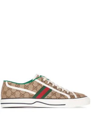 farfetch gucci trainers
