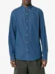 Sunspel button-down denim shirt