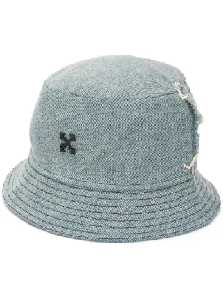 Off-White Arrow Bucket Hat - Farfetch