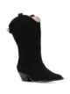 Image 2 of J&M Davidson knee-high 50mm cowboy boots