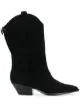 Image 1 of J&M Davidson knee-high 50mm cowboy boots