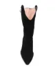 J&M Davidson knee-high 50mm cowboy boots