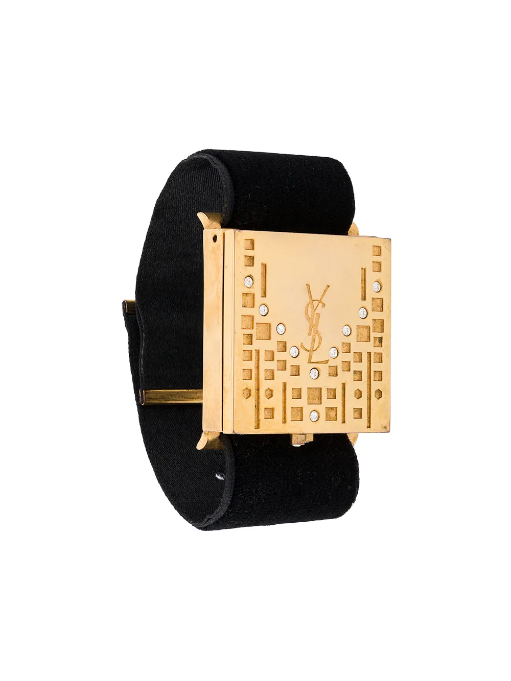 фото Yves saint laurent pre-owned ysl perfume bracelet