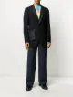 الصورة 2 من Pierre Cardin Pre-Owned بليزر بصف أزرار واحد
