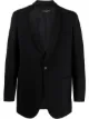 الصورة 1 من Pierre Cardin Pre-Owned بليزر بصف أزرار واحد