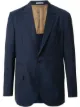 الصورة 1 من Brunello Cucinelli بليزر بصف أزرار واحد