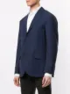 Brunello Cucinelli بليزر بصف أزرار واحد