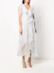 Temperley London Clarisse ラッフル ドレス