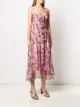 Temperley London Harmony print strappy dress