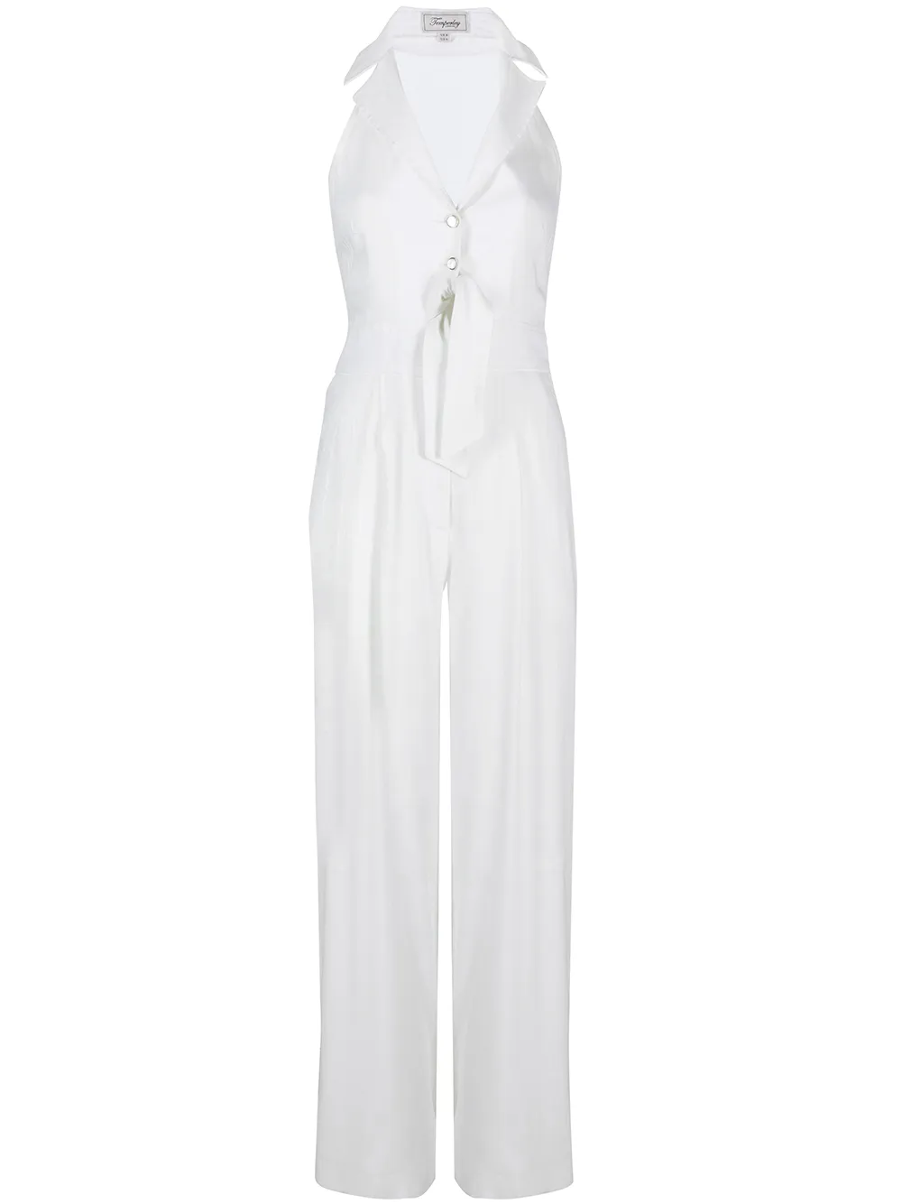 Temperley London Jumpsuit Mit Weitem Bein ulkrw R0MUZ Temperley London Jumpsuit Mit Weitem Bein ulkrw R0MUZ
