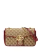 الصورة 1 من Gucci حقيبة كتف GG مارمونت