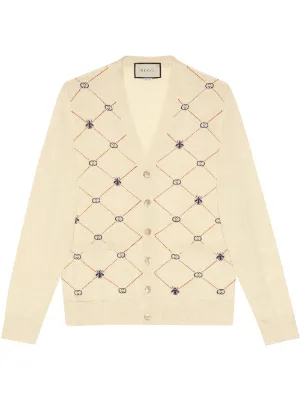 GUCCI(グッチ)カーディガン - FARFETCH