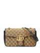 Imagem 1 de Gucci Bolsa tiracolo GG Marmont pequena