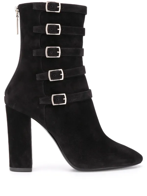 ysl lou boots