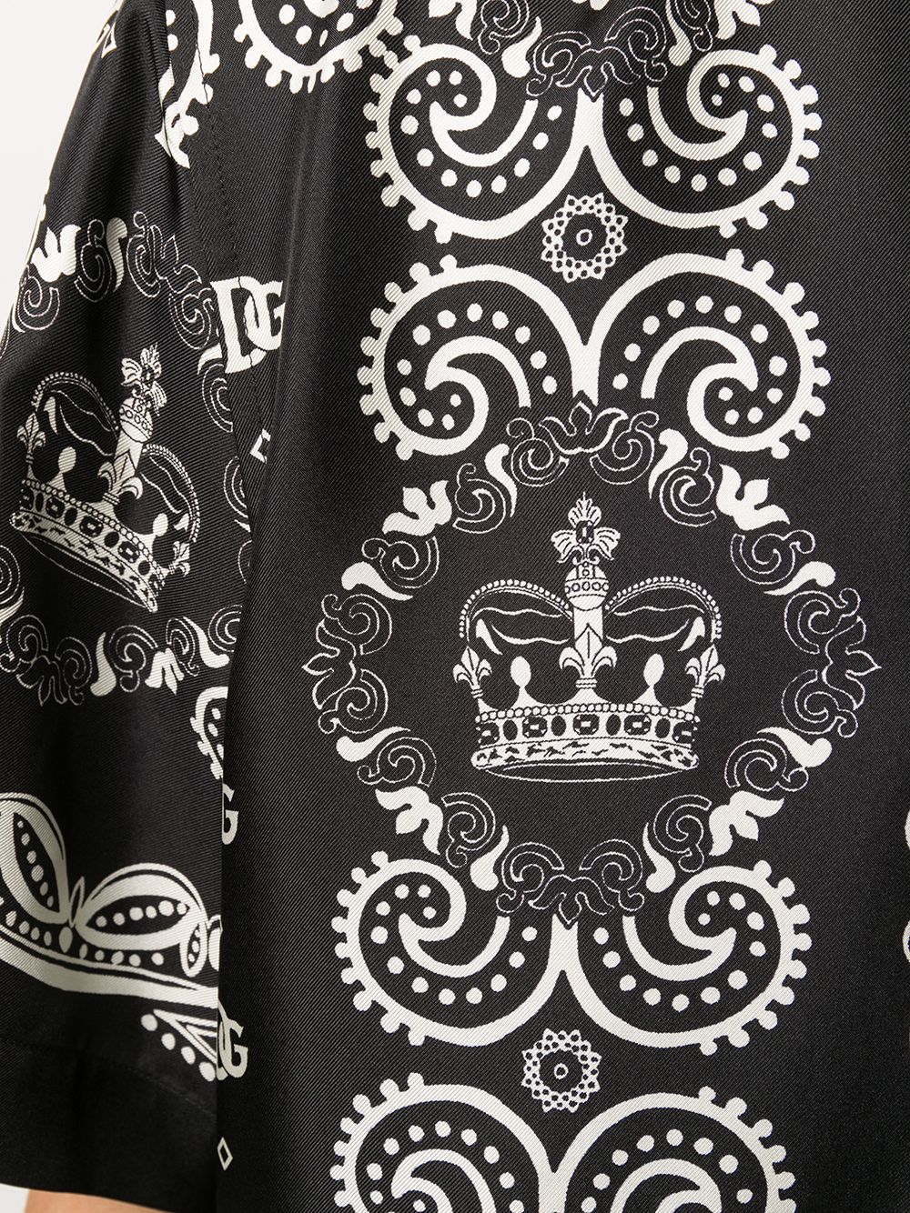 Dolce & Gabbana bandana-print T-shirt - ShopStyle