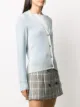 Barrie faded v-neck cardigan