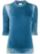 Image 1 of Barrie faded knit top