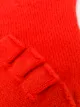 Pringle of Scotland fingerless cashmere gloves