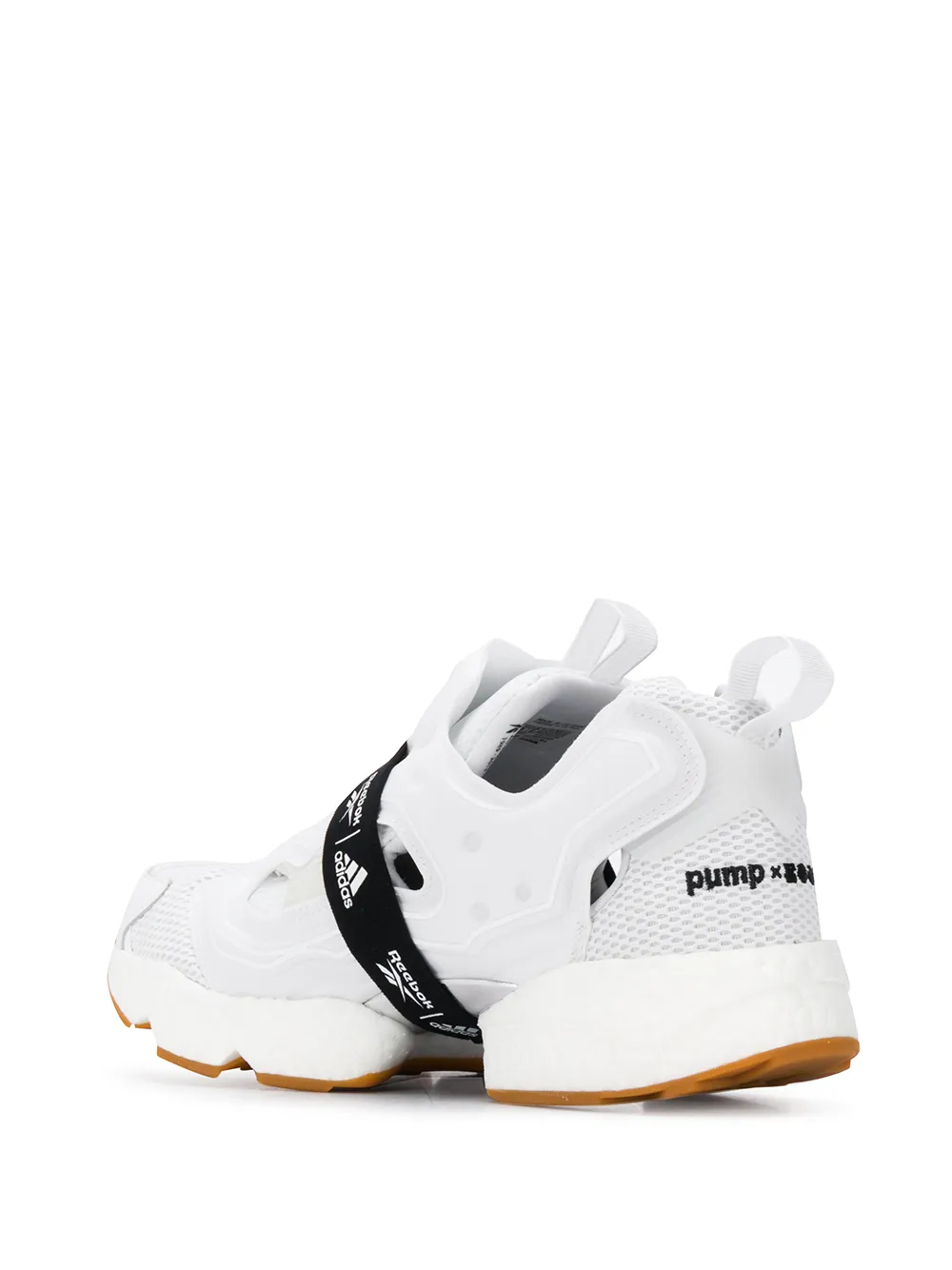 фото Reebok кроссовки insta pump fury boost