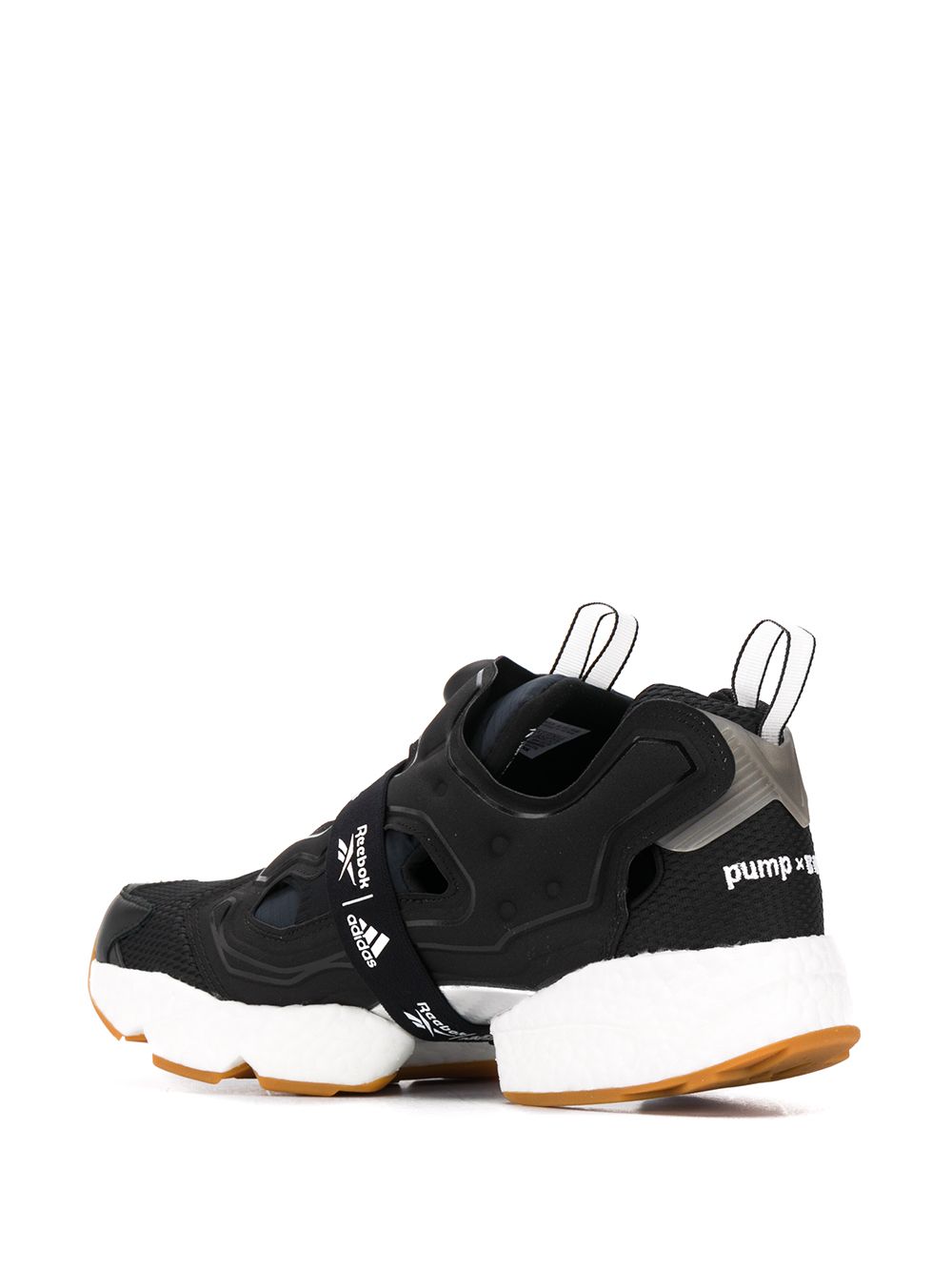 фото Reebok кроссовки insta pump fury boost