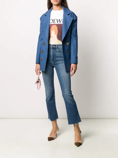 Mother The Kick It Jeans